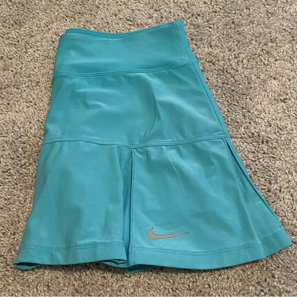 Nike Four Pleated Tennis Skirt Size S